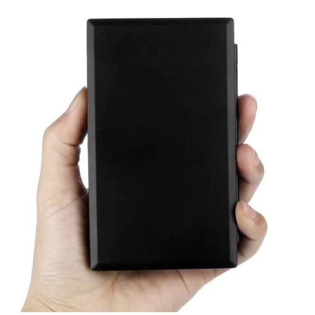 Карманные весы 500 ? 0,1 г с клапаном Ruhhy 23573