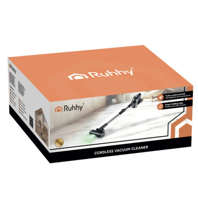 Беспроводний вертикальний пилосос LunPro Ruhhy 26708/n