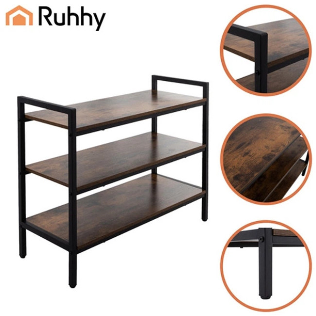 Полка для обуви складная Ruhhy 27038