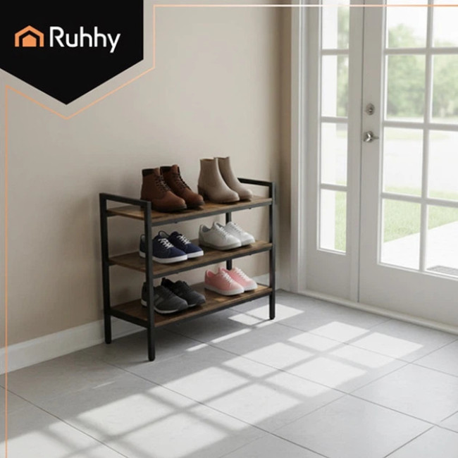 Полка для взуття складна Ruhhy 27038/n