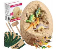 Игровой набор Археологические раскопки яйцо динозавра Kruzzel 24981