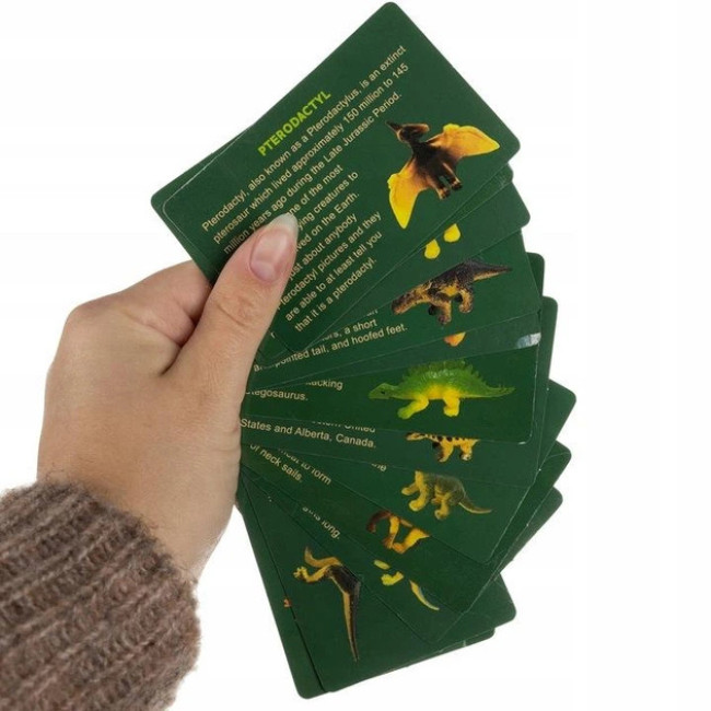 Ігровий набір Археологічні розкопки яйце динозавра Kruzzel 24981/n