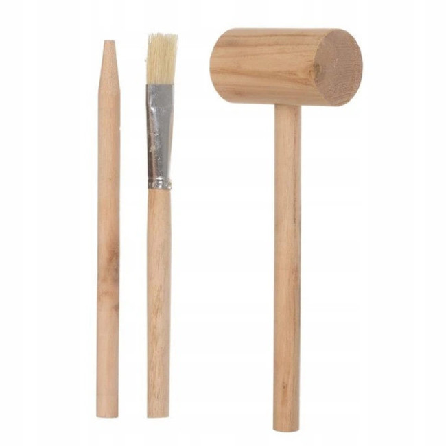 Игровой набор Археологические раскопки яйцо динозавра Kruzzel 24981