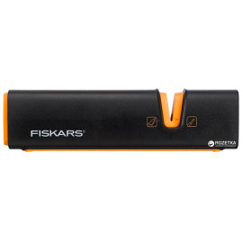 Точілка для ніжей Fiskars Edge Чорна (1003098)