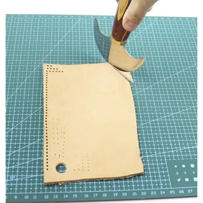 Самовідновлювальний двосторонній килимок для різання A3 Bigstren (19344)