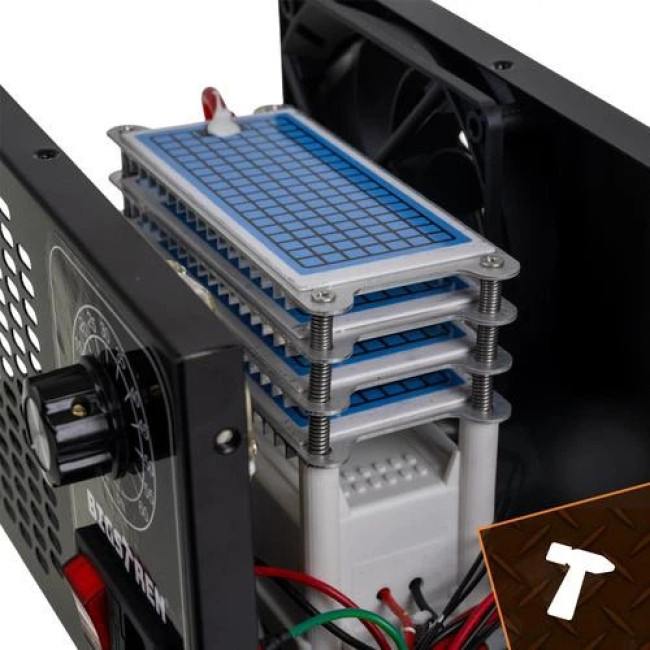 Озонатор повітря Генератор озону для дезінфекції Bigstren 25076 150 Вт