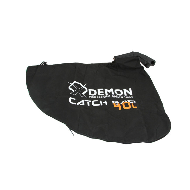Електрична повітродувка-пилосос з функцією подрібнення Mar-Pol «DEMON» (M88165)