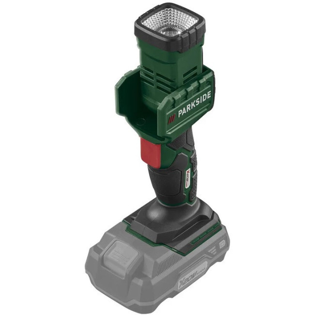 Акккумуляторный светодиодный фонарь 280 лм 3 Вт Parkside (PLHLA 20-Li C1) Без аккумулятора