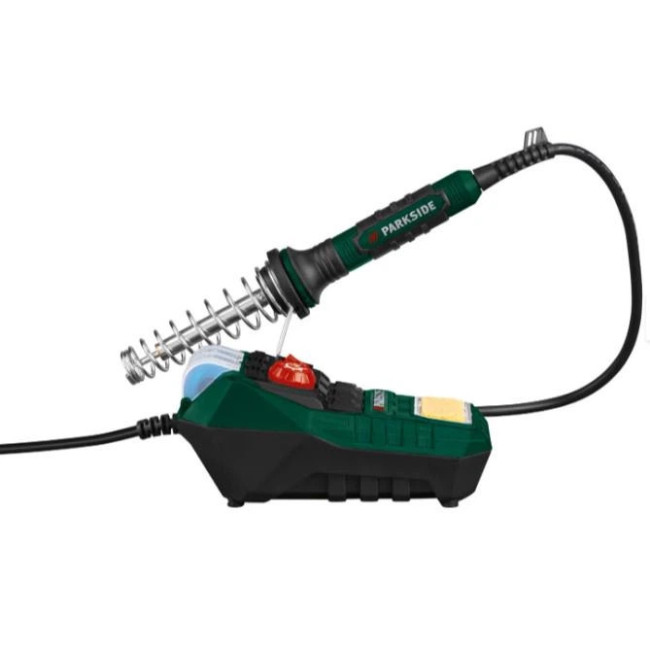 Паяльна станція PARKSIDE PLS 48 D2 реґульована