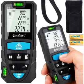 Лазерний далекомір 50м MalTec (Польща)