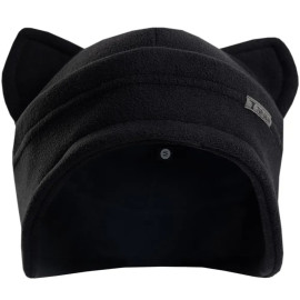 Ушата шапка Black SteelCats 11B/n