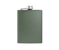 Фляга MFH Fox Outdoor 225 мл - Olive 33275A