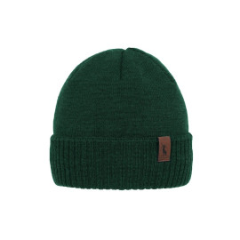 Шапка Agbo Merino Hogan - Зелена (2801766)