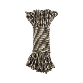 Веревка Paracord MFH 9 мм x 15 м - Camo 27501C