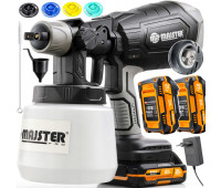 Краскопульт акумуляторний Majster Pro 700 мл/хв (Польша)