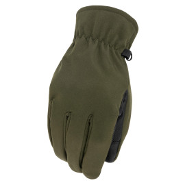 Перчатки MIL-TEC Softshell Thinsulate зимние Olive (12521301)