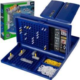 Настільна гра Iso Trade 22413 - морський бій, кораблі, для 2 гравців