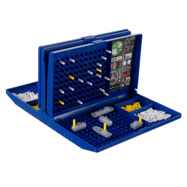 Настільна гра Iso Trade 22413 - морський бій, кораблі, для 2 гравців