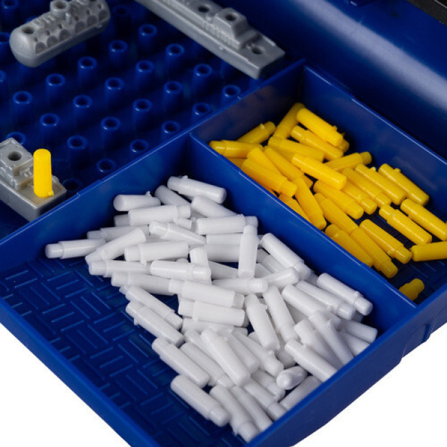 Настільна гра Iso Trade 22413 - морський бій, кораблі, для 2 гравців