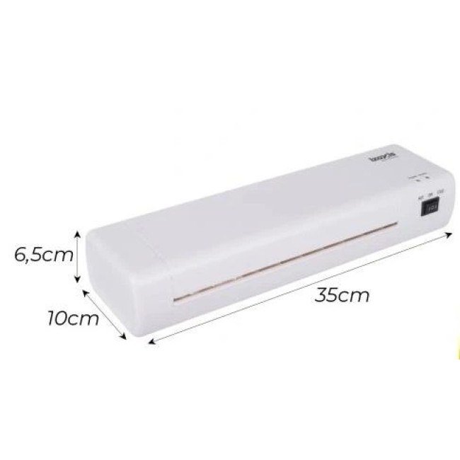 Ламінатор IZOXIS 4-в-1