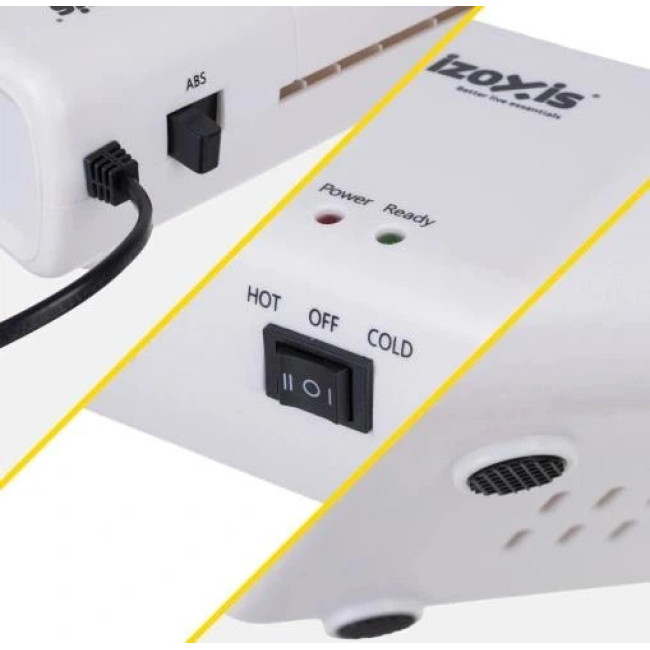 Ламінатор IZOXIS 4-в-1