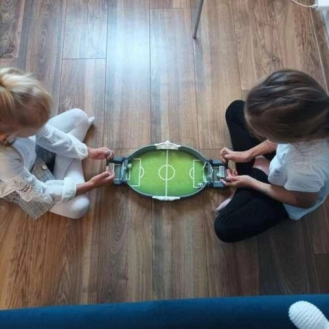 Детский настольный мини-футбол Kruzzel 22590