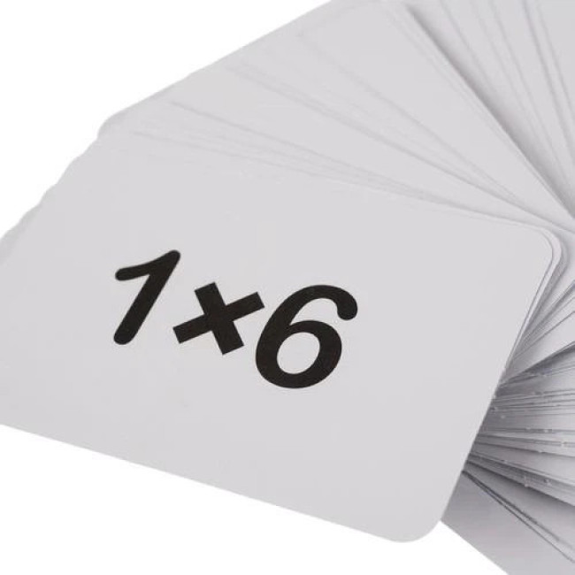 Настільна гра - Таблиця множення Kruzzel 24639/n