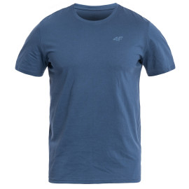Футболка T-Shirt 4F TTSHM0876 - Denim