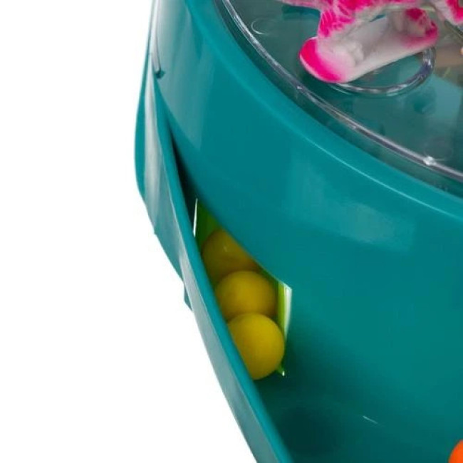 Настільна гра «Битва динозаврів» Kruzzel 24656/n