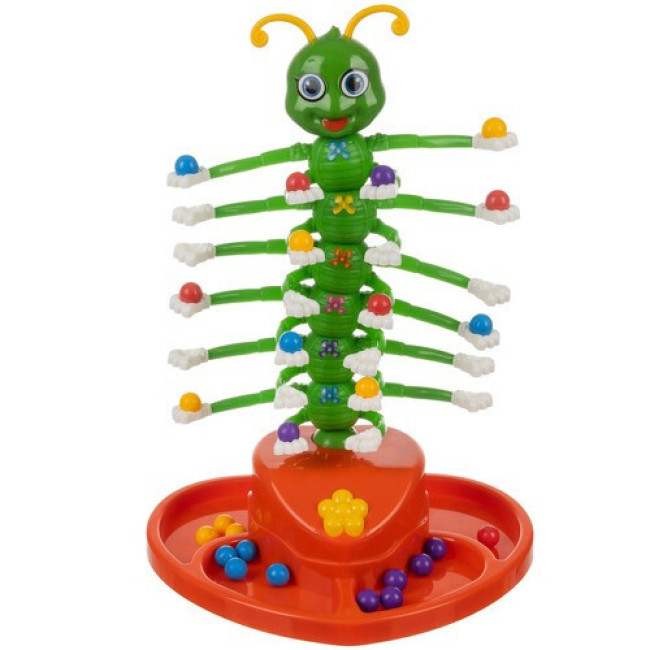 Аркадная игра Dancing Centipede Kruzzel 24716