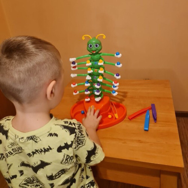 Аркадная игра Dancing Centipede Kruzzel 24716