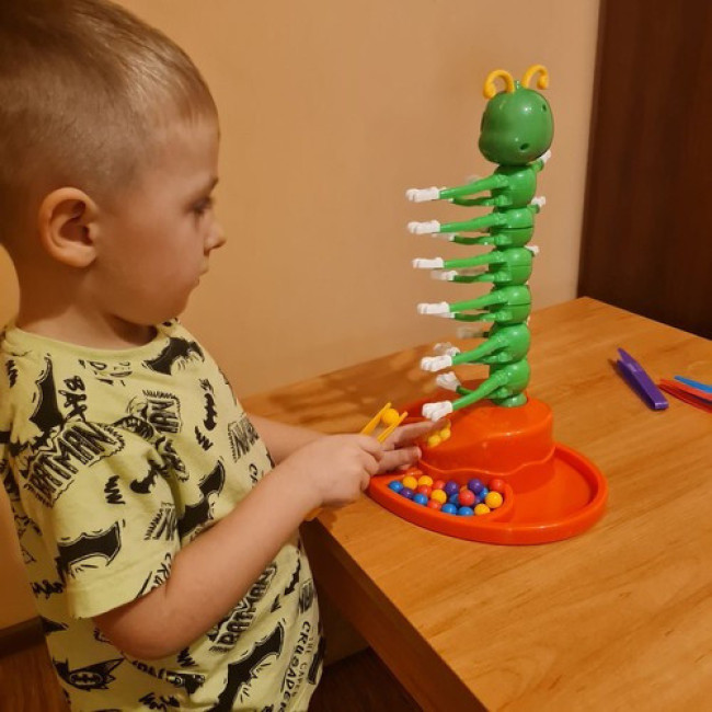 Аркадная игра Dancing Centipede Kruzzel 24716