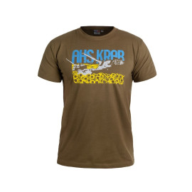 Футболка T-shirt AHS KRAB - Olive