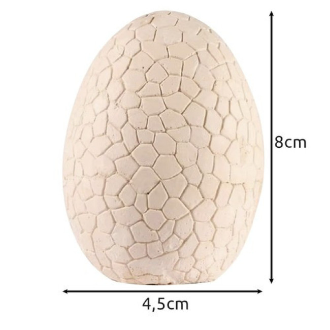 Набір розкопки яйце динозавра, 12 яєць - 12 динозаврів Kruzzel 24982