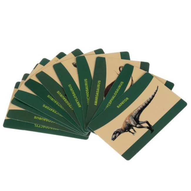 Набір розкопки яйце динозавра, 12 яєць - 12 динозаврів Kruzzel 24982