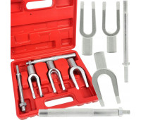 Набір знімачів рульової тяги Mar-Pol M80446A 5 шт, вилки 3 розміри