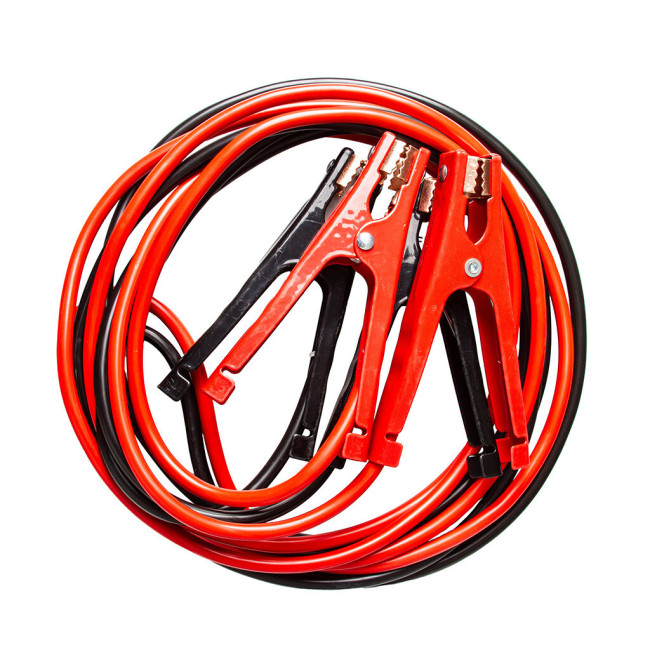 Пускові кабелі (проводи прикурювання) 800А 16мм2 X 4м Mar-Pol M82533