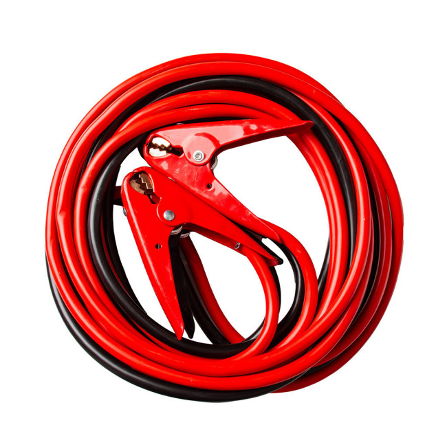 Пускові кабелі (проводи для прикурювання) 1200A 35mm2 X 6m Mar-Pol (M82534)