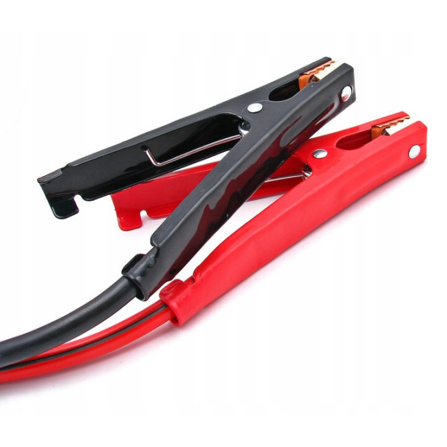 Пускові кабелі (проводи для прикурювання) 1200A 35mm2 X 6m Mar-Pol (M82534)