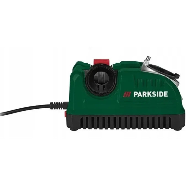 Точильний верстат для свердел Parkside PBSG 92 A1, 92 Вт, для металу, дерева та каменю