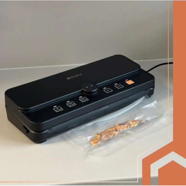 Вакуумний упакувач з дисплеєм для фруктів, риби та м'яса Ruhhy 24620/n