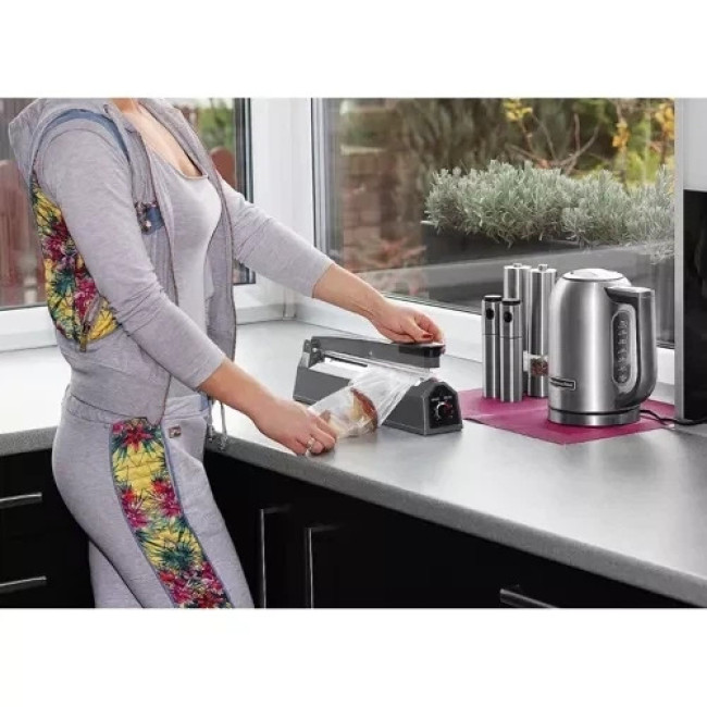 Зварювальний аппарат для зварки плівки Ruhhy Z23447 (26104)