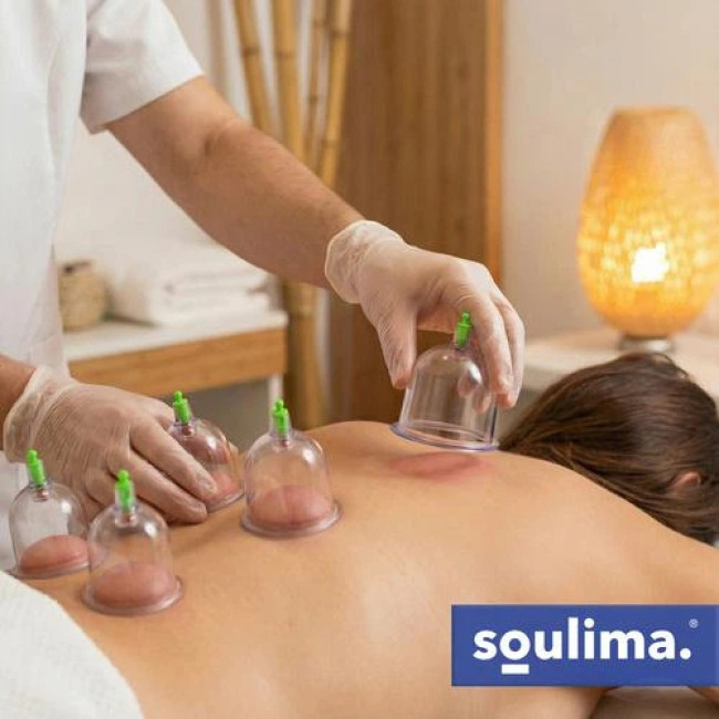 Вакуумні китайські банки Soulima 27292/n