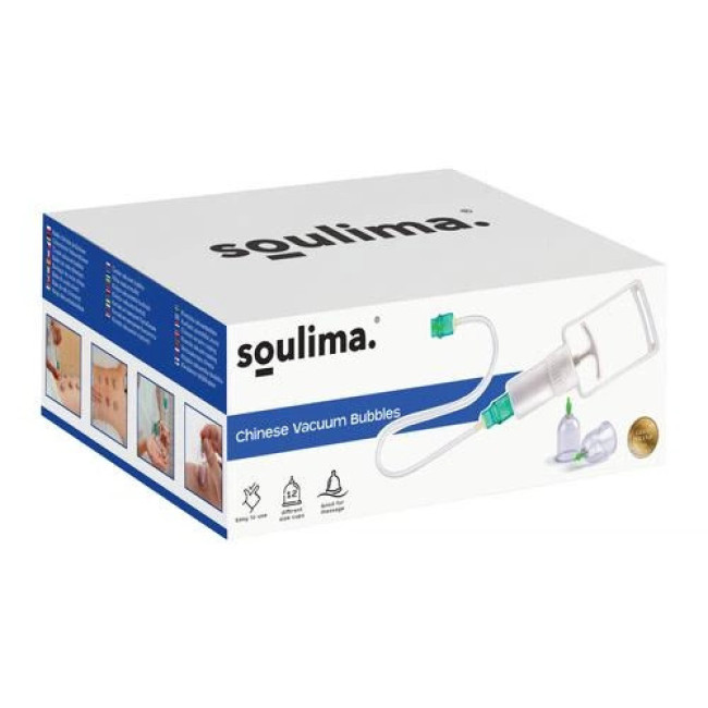 Вакуумні китайські банки Soulima 27292/n