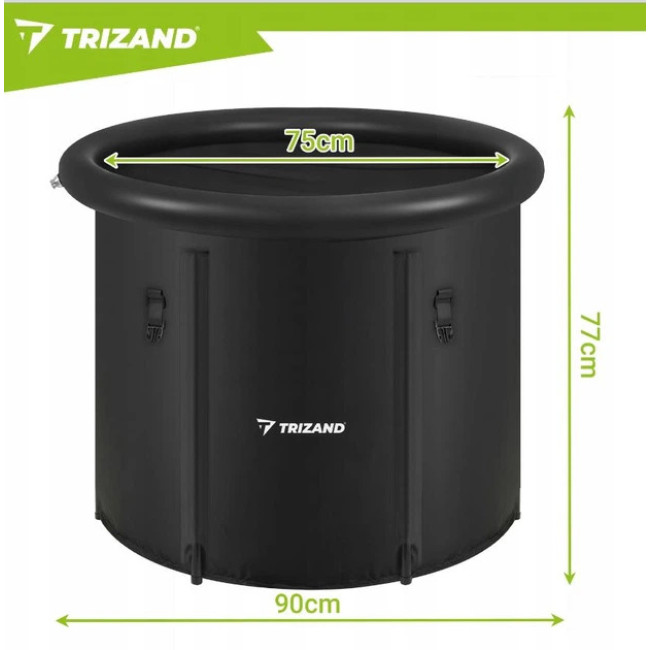 Ванна для моржевание Trizand 320 л 26799