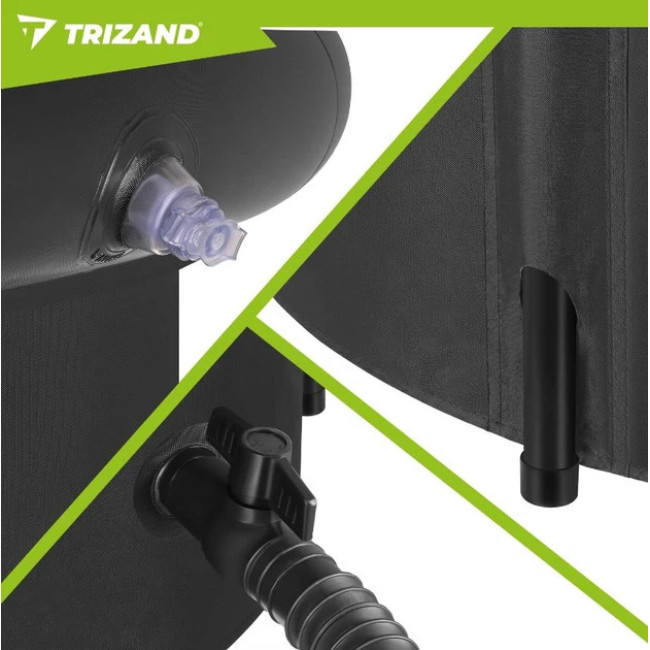 Ванна для моржування Trizand 320 л 26799