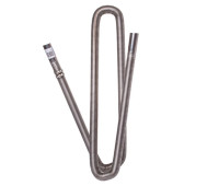 Вихлопна труба для автономного обігрівача Mar-Pol діаметр 24 мм довжина 200 см + 2 монтажні хомути (M8095012)