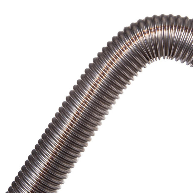 Вихлопна труба для автономного обігрівача Mar-Pol діаметр 24 мм довжина 200 см + 2 монтажні хомути (M8095012)