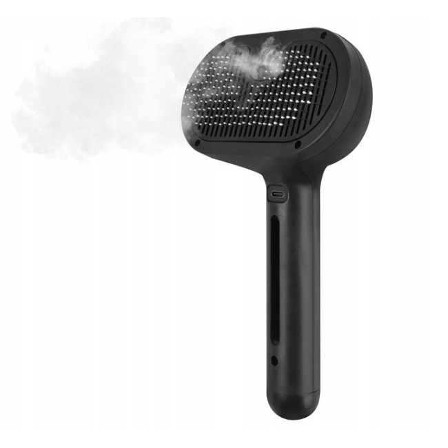 Парова щітка для домашніх тварин Purlov 26905