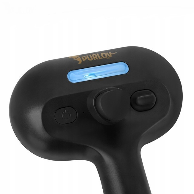 Парова щітка для домашніх тварин Purlov 26905